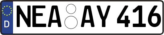 NEA-AY416