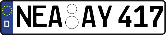 NEA-AY417