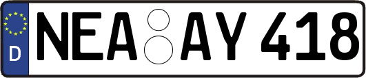 NEA-AY418