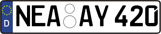 NEA-AY420