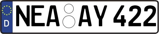 NEA-AY422