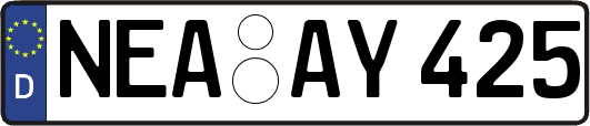 NEA-AY425