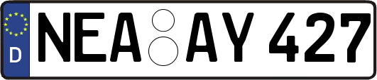 NEA-AY427