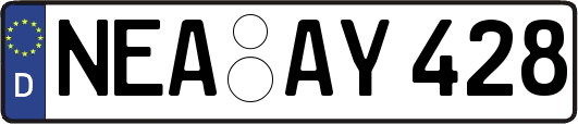 NEA-AY428
