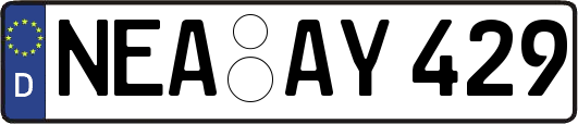 NEA-AY429