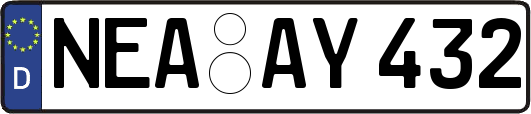NEA-AY432