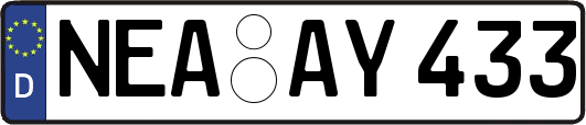 NEA-AY433