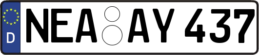 NEA-AY437