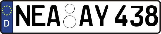 NEA-AY438