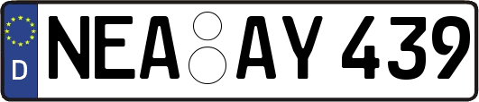 NEA-AY439
