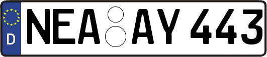 NEA-AY443