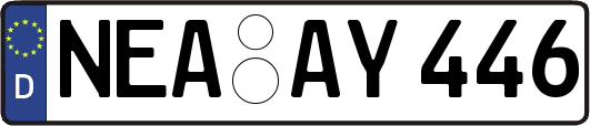 NEA-AY446