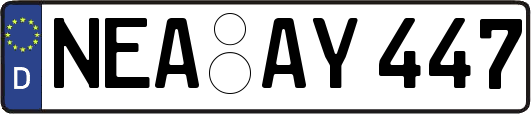 NEA-AY447