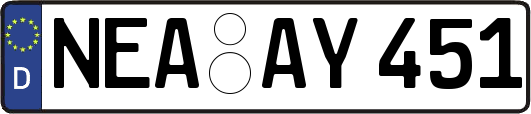 NEA-AY451