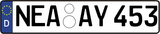 NEA-AY453