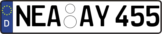 NEA-AY455