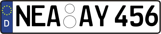 NEA-AY456