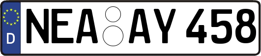 NEA-AY458