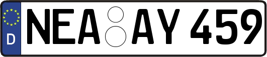 NEA-AY459