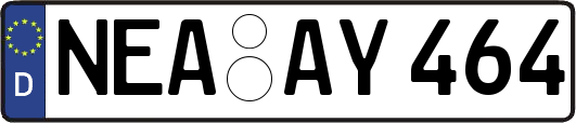 NEA-AY464