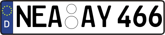 NEA-AY466