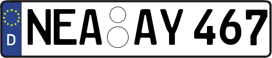 NEA-AY467