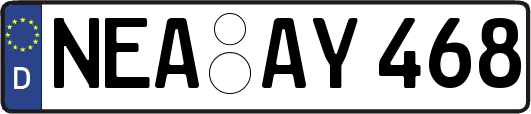 NEA-AY468