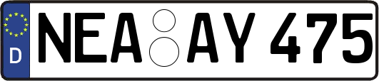 NEA-AY475