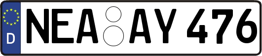 NEA-AY476