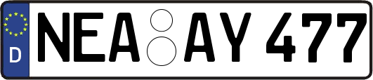 NEA-AY477