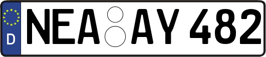 NEA-AY482