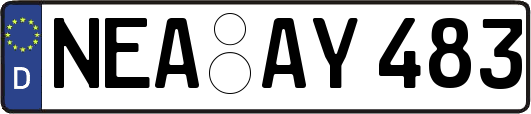 NEA-AY483