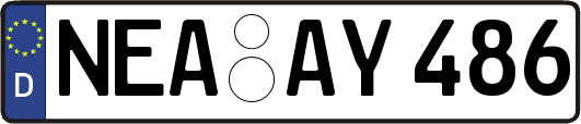 NEA-AY486