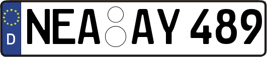 NEA-AY489