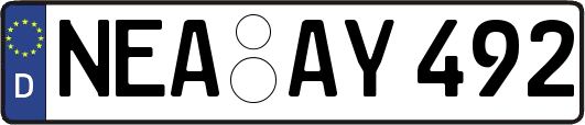 NEA-AY492