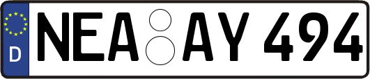 NEA-AY494
