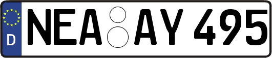 NEA-AY495