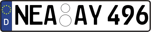NEA-AY496