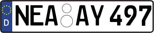 NEA-AY497