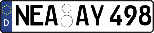 NEA-AY498