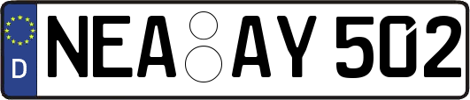 NEA-AY502
