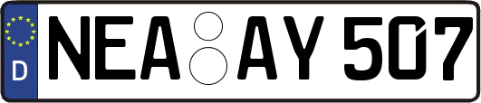 NEA-AY507