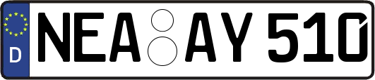 NEA-AY510