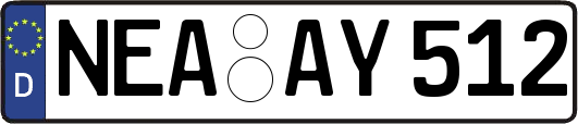 NEA-AY512