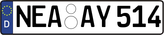 NEA-AY514