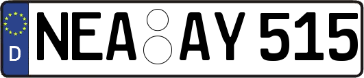 NEA-AY515