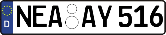 NEA-AY516