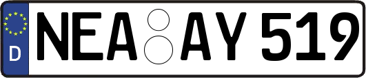 NEA-AY519