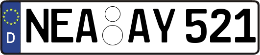 NEA-AY521