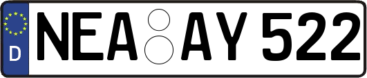 NEA-AY522
